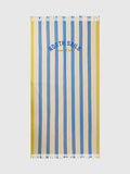 hover | Palace blue | organic-cotton-towel-623417