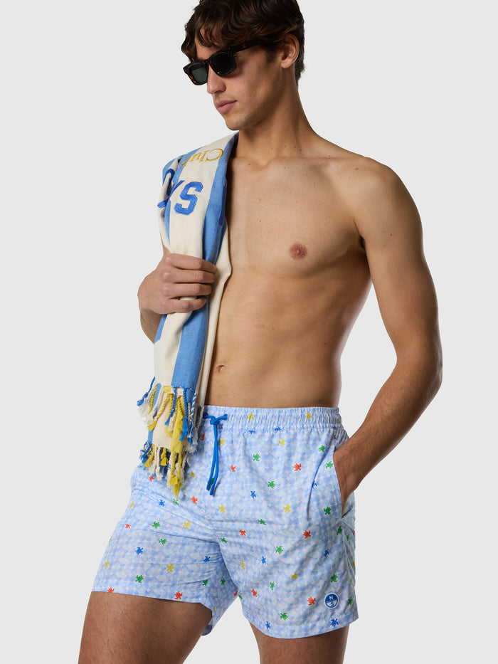 1 | Palace blue | organic-cotton-towel-623417