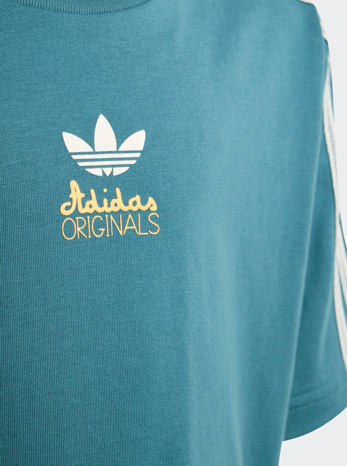Summer Glow T-Shirt Kids