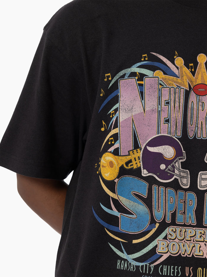 Superbowl XIX Match Up Tee