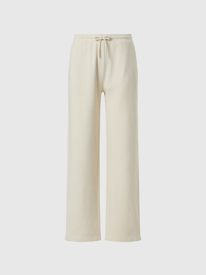 hover | Winter white | sweatpant-long-trouser-074810