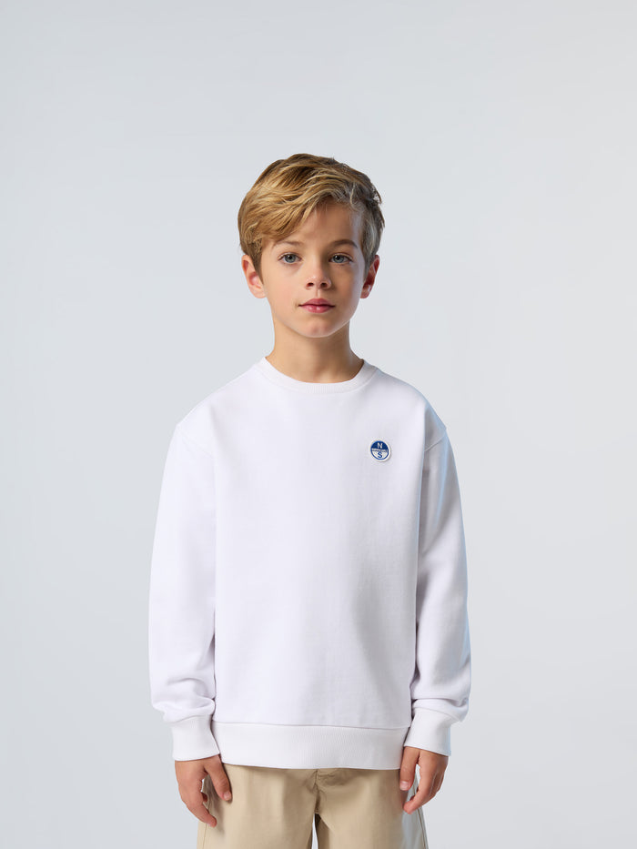 1 | White | crewneck-sweathirt-wlogo-794385