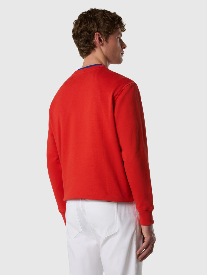 4 | Molten lava | crewneck-sweatshirt-691231