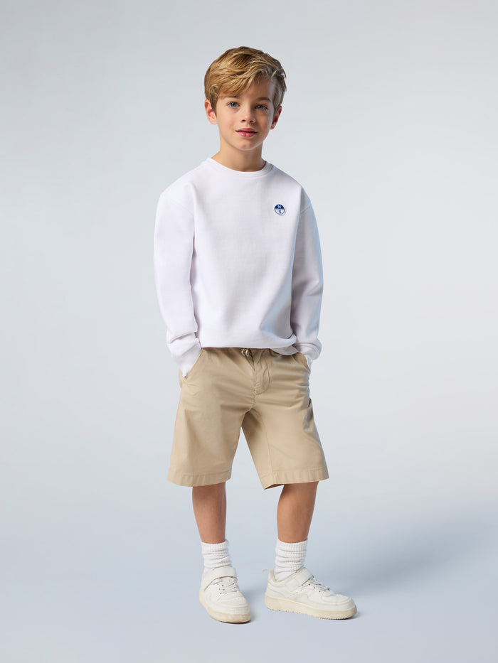 5 | White | crewneck-sweathirt-wlogo-794385