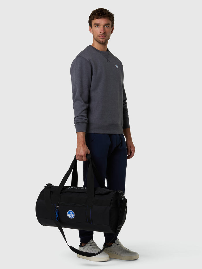 Dark grey melange / S