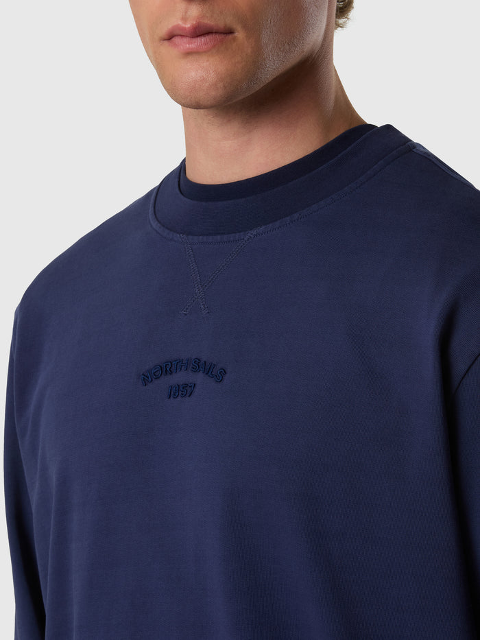 6 | Naval academy | crewneck-sweatshirts-691236