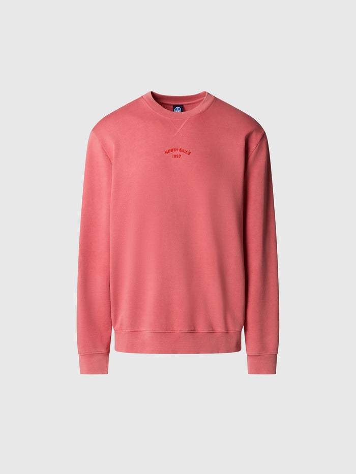hover | Grenadine | crewneck-sweatshirts-691236