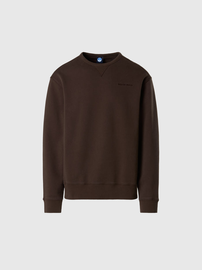 hover | Espresso | crewneck--sweatshirt-691307