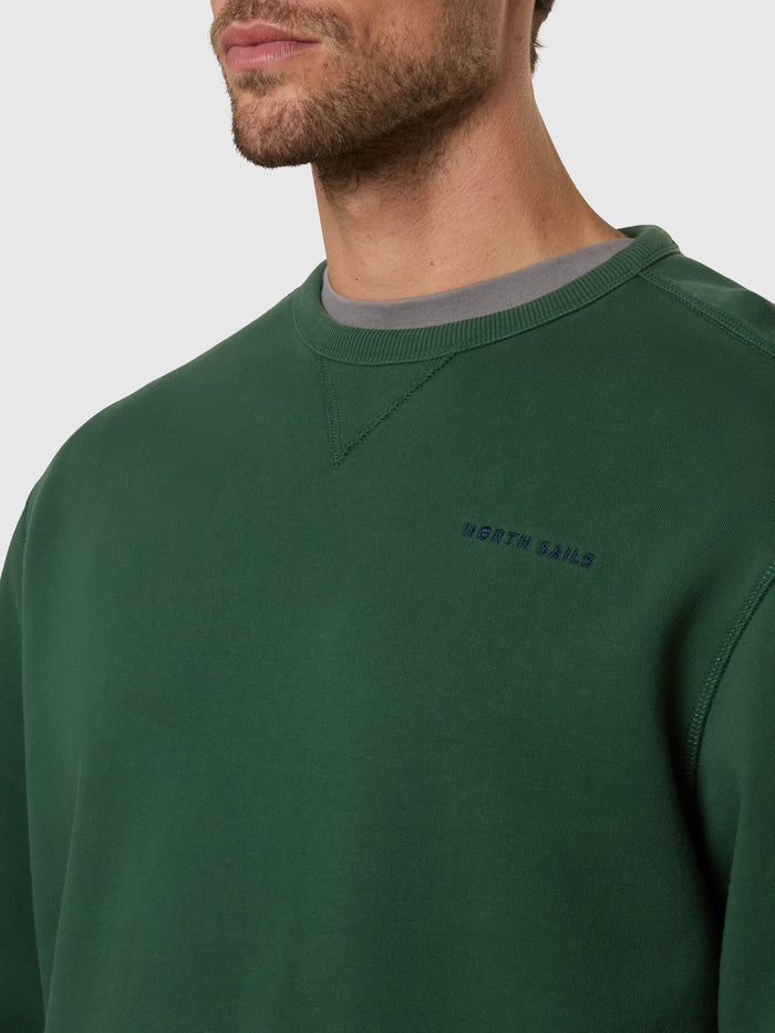 6 | Green | crewneck--sweatshirt-691307
