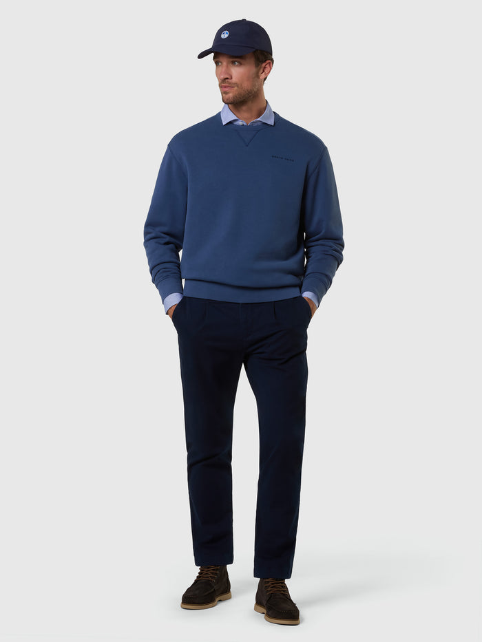 Dark denim / S