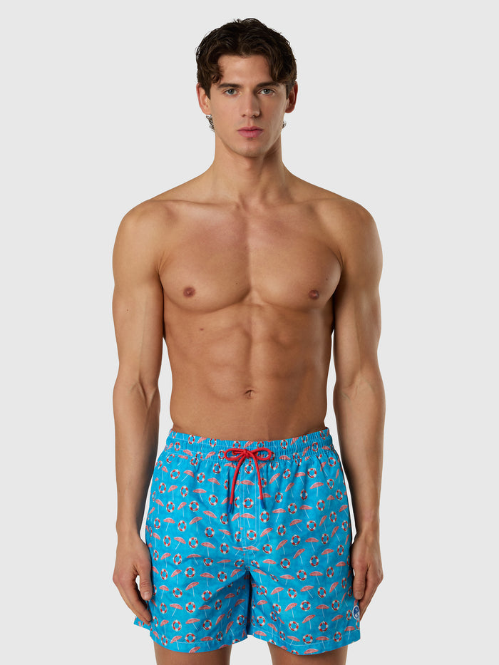 1 | Combo 1 675046 | allover-volley-beachwear-38cm-675046