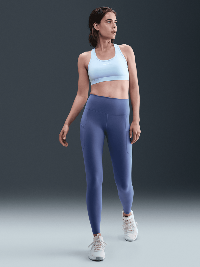 Swoosh Medium Support Padded Sports Bra