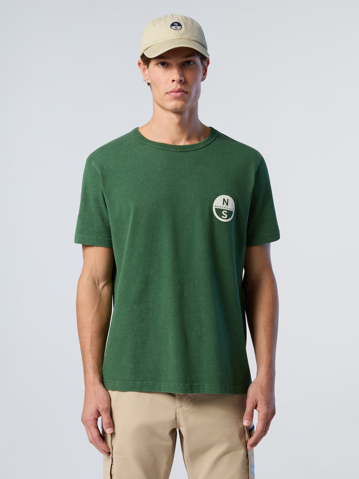 1 | Green | t-shirt-short-sleeve-wgraphic-693048