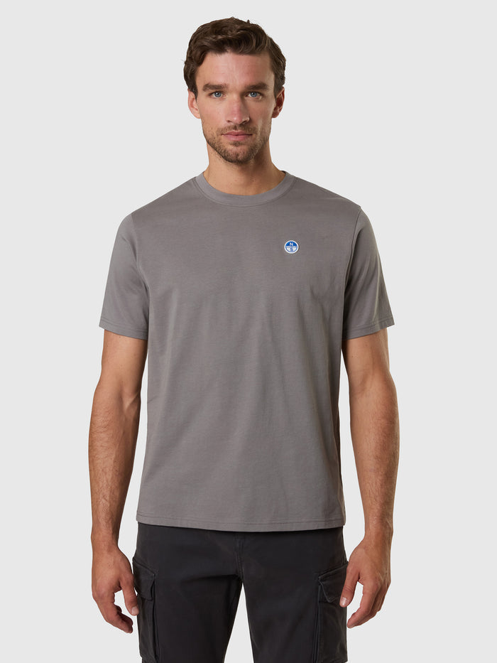 1 | Charcoal gray | t-shirt-short-sleeve-693172