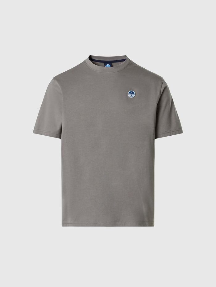 hover | Charcoal gray | t-shirt-short-sleeve-693172