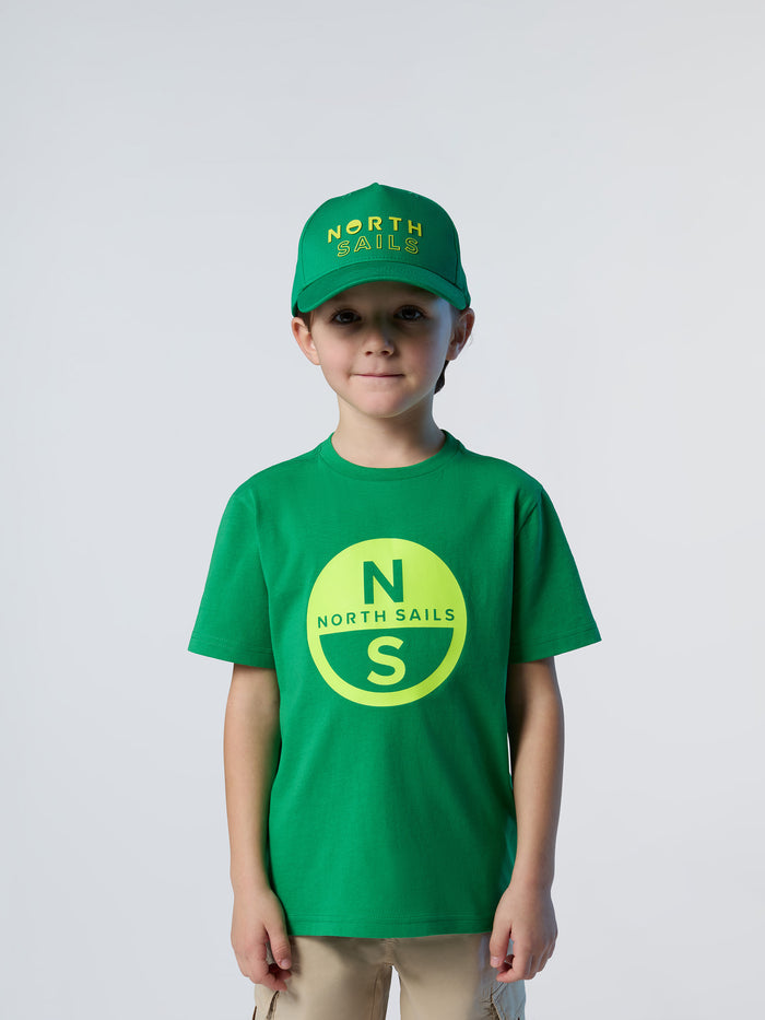 1 | Green bee | t-shirt-short-sleeve-wgraphic-795210