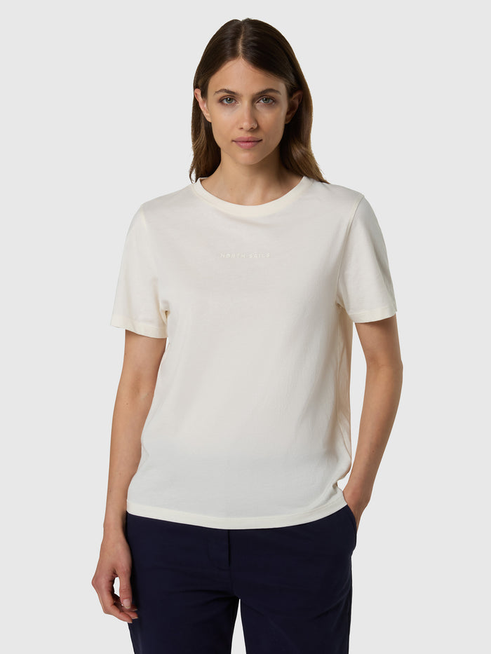 1 | Winter white | t-shirt-short-sleeve-093680