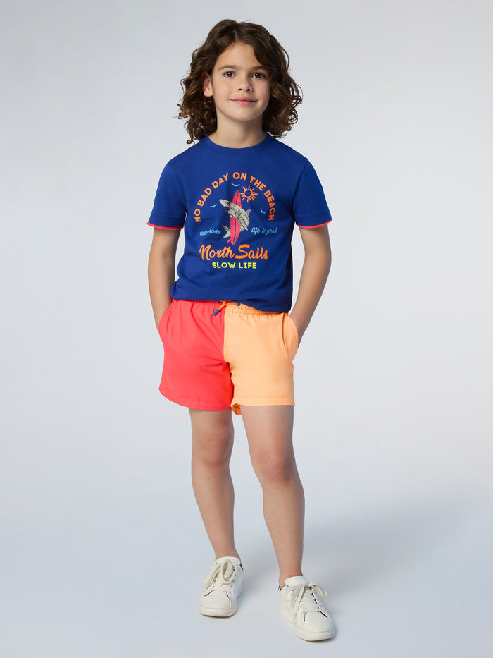 5 | Electric blue | t-shirt-short-sleeve-wgraphic-795216