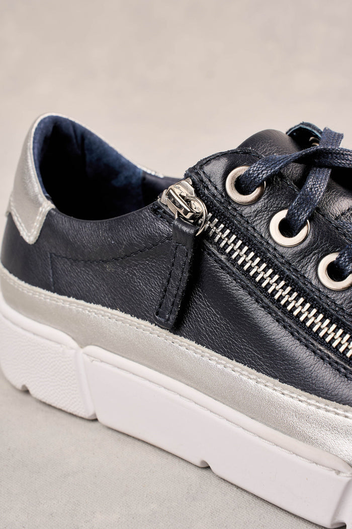 Talina Sneaker - Ink