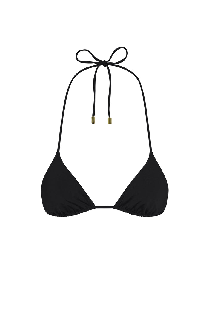 Taormina Top - Black
