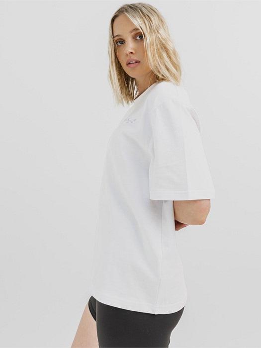 Taylor Tee in White