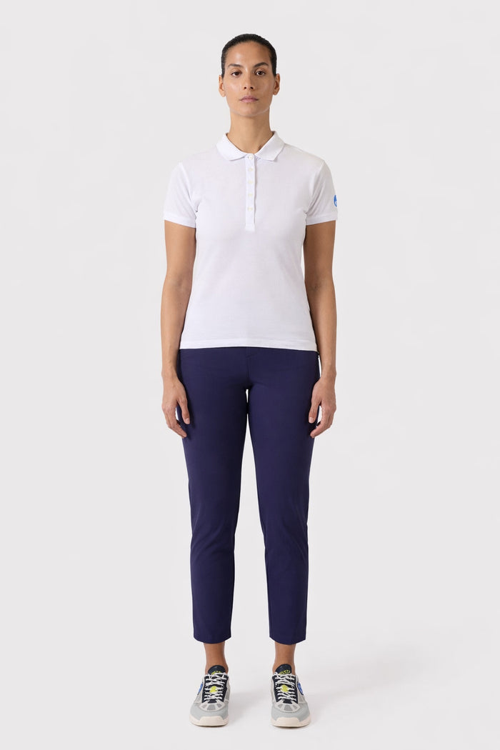 2 | Navy blue | women's-tech-chino-pant-27W407