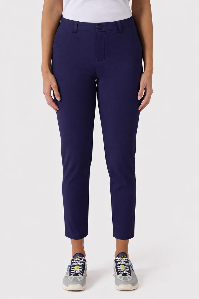 1 | Navy blue | women's-tech-chino-pant-27W407
