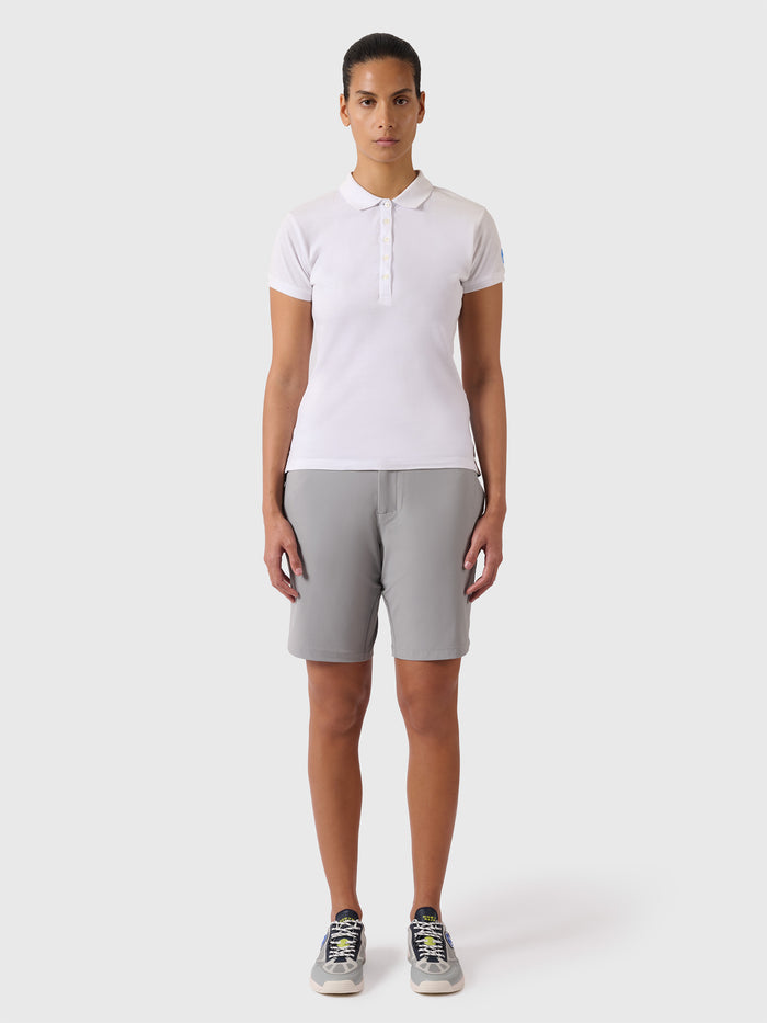 5 | Titanium | women's-tech-chino-shorts-27W517