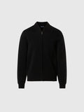 hover | Black | full-zip-12gg-knitwear-699620