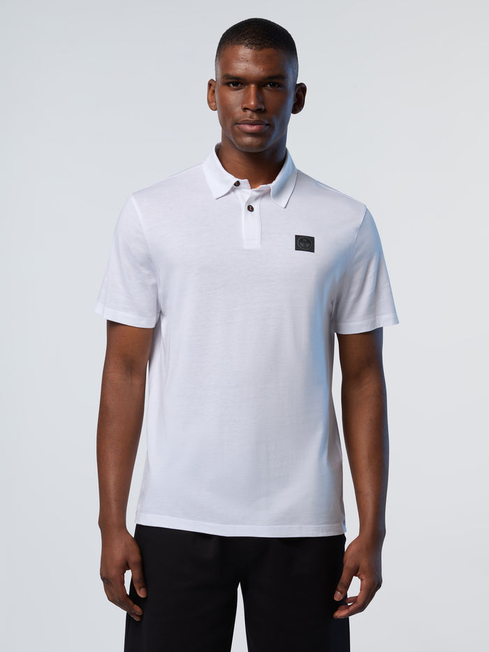 1 | White | polo-shorth-sleeve-wlogo-692485