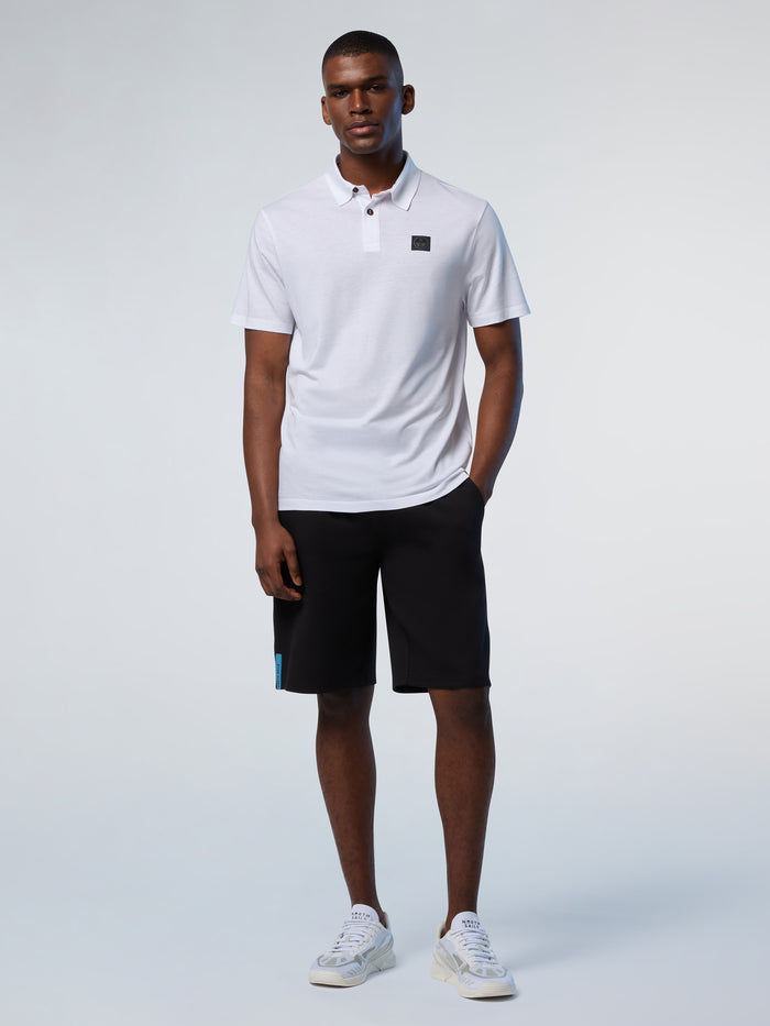 5 | White | polo-shorth-sleeve-wlogo-692485