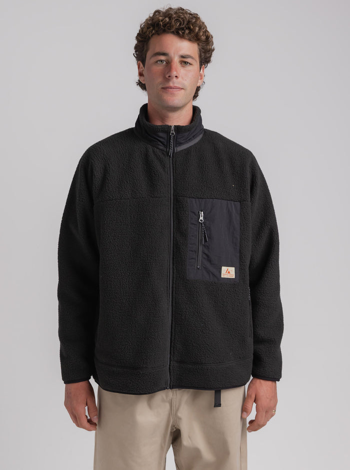 Terra Sherpa Jacket Unisex