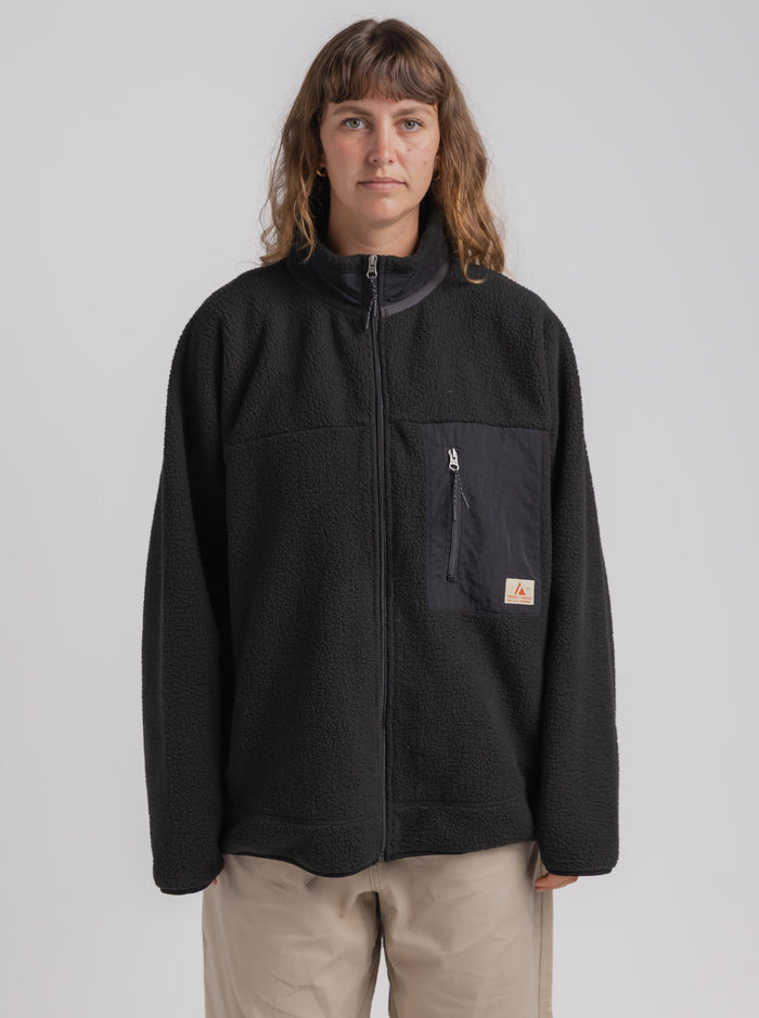 Terra Sherpa Jacket Unisex