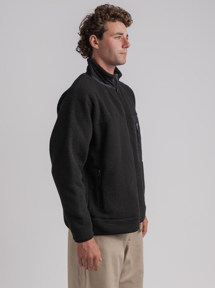 Terra Sherpa Jacket Unisex
