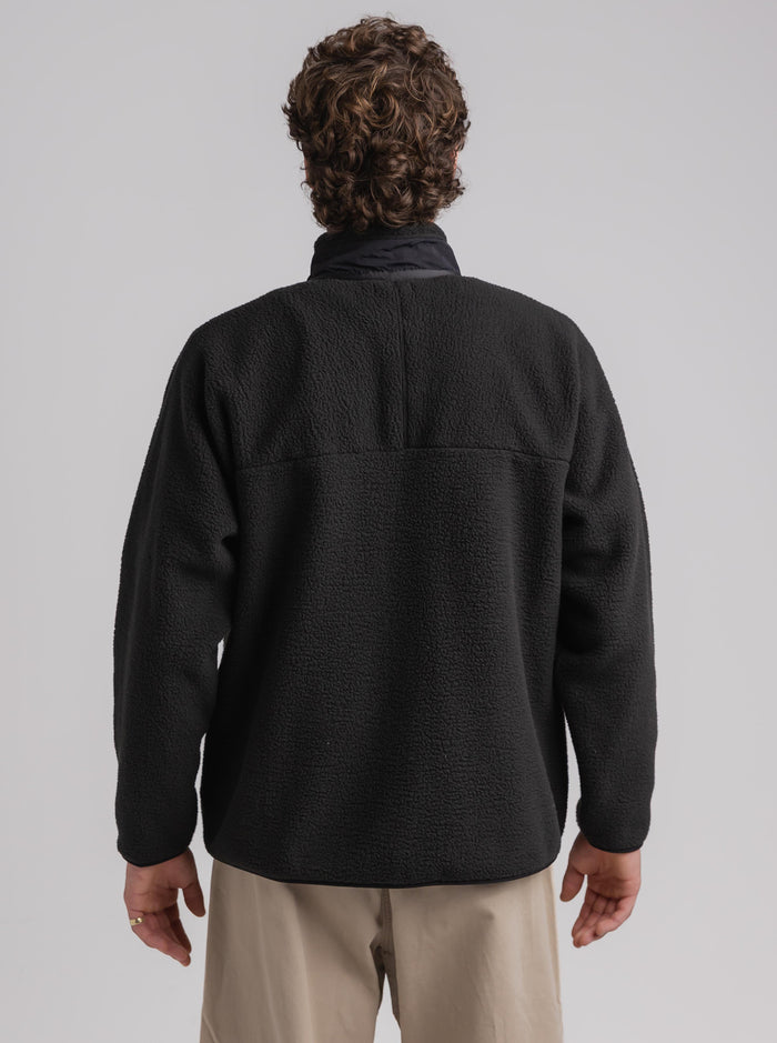 Terra Sherpa Jacket Unisex