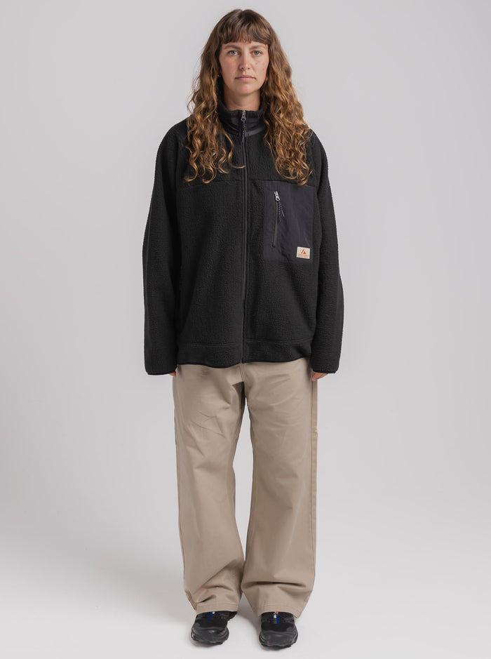 Terra Sherpa Jacket Unisex