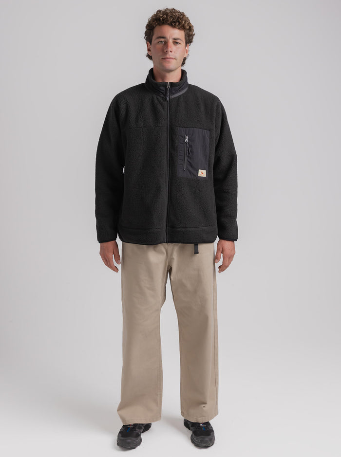 Terra Sherpa Jacket Unisex