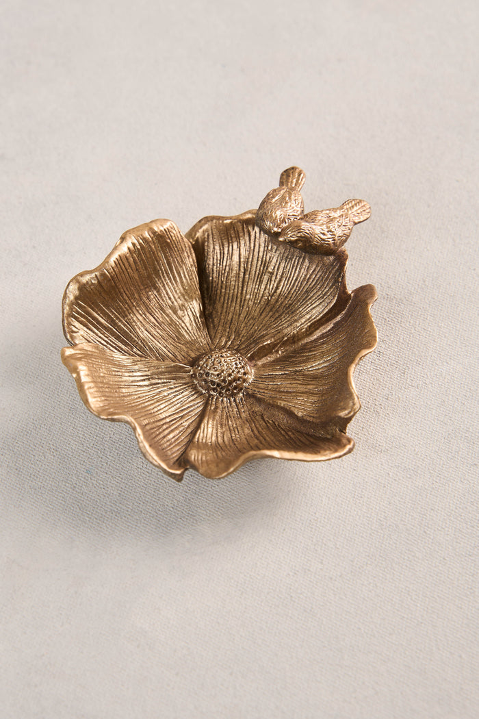 Terri Flower Plate