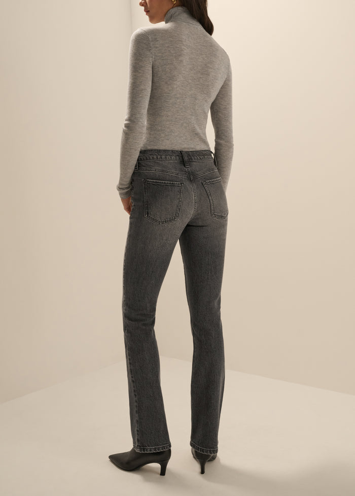 THE ALBA LOW RISE BOOT
