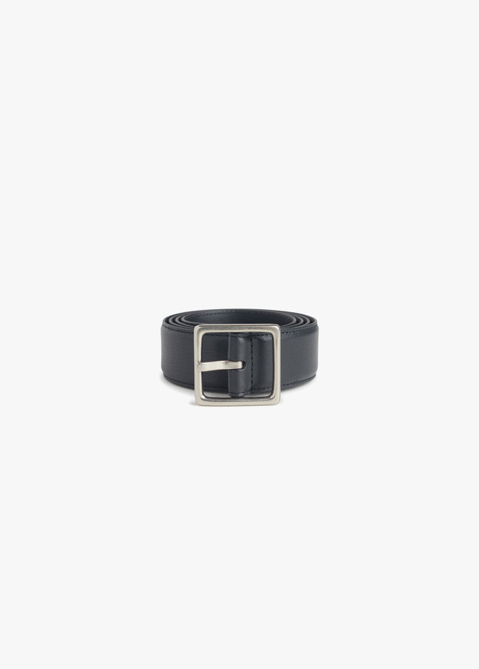 black tumbled nickel