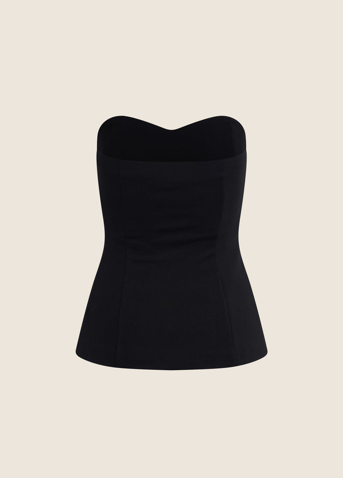 THE ALMOST YOURS BUSTIER