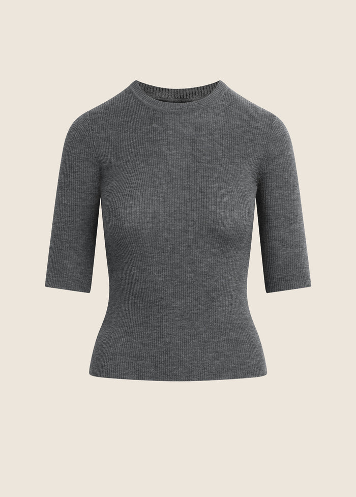 THE AMELIA CREWNECK TOP