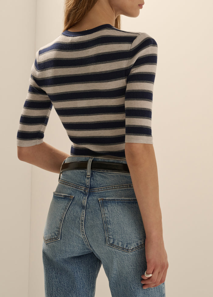 THE AMELIA CREWNECK TOP