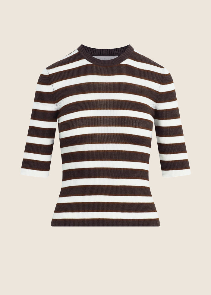 THE AMELIA CREWNECK TOP