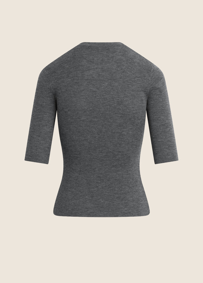 THE AMELIA CREWNECK TOP