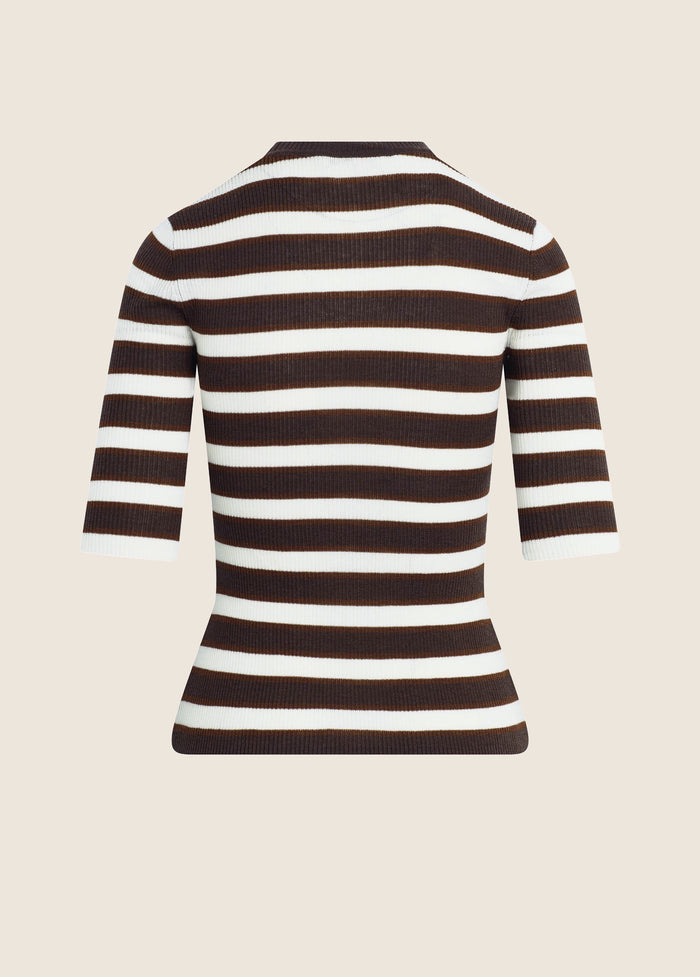 THE AMELIA CREWNECK TOP