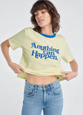 yellow bright blue