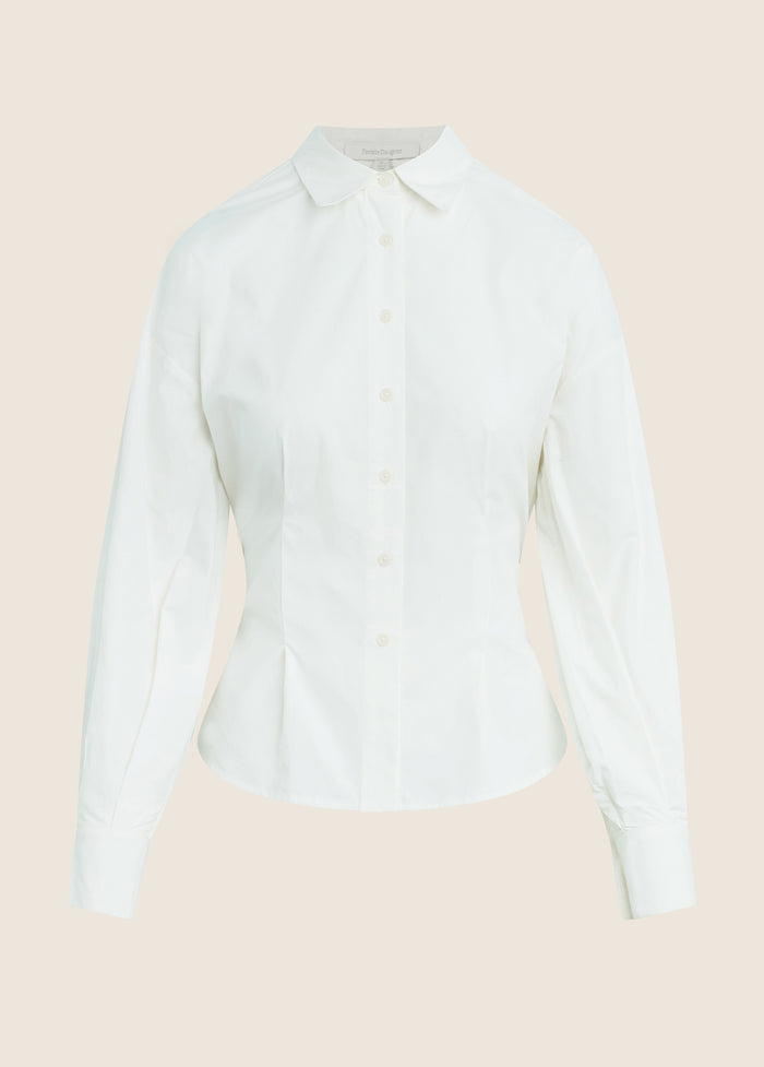 THE BACK STORY SHIRT