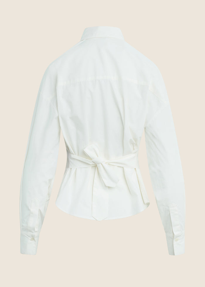 THE BACK STORY SHIRT