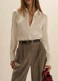 THE BAILEY BLOUSE